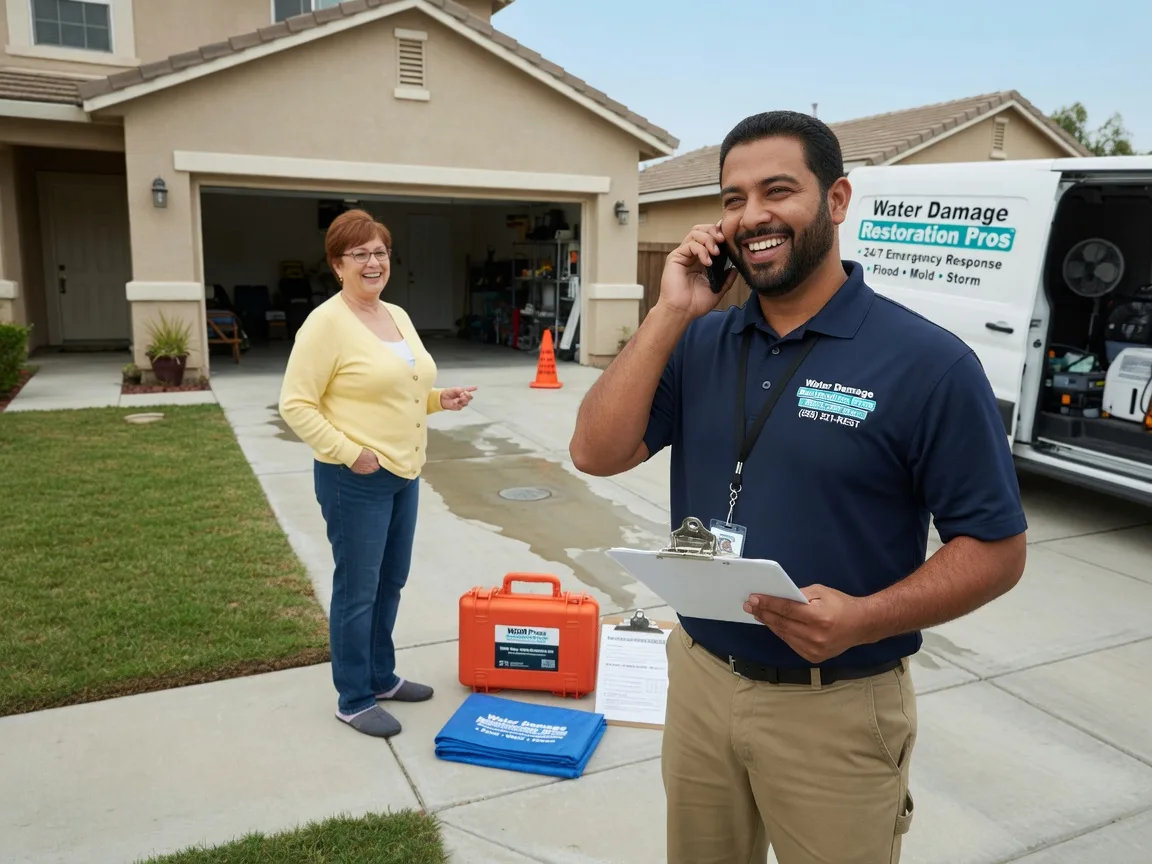 Water Damage Restoration Converse, SC FAQs